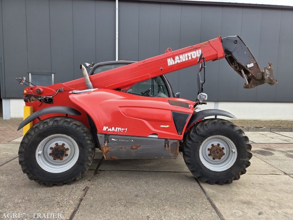 Manitou MT835 ST3B verreiker, -, Verreiker, Niet opgegeven, Ophalen of Verzenden