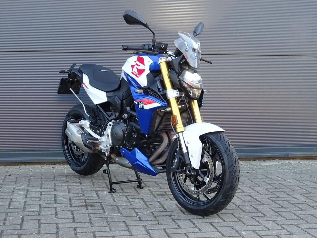BMW F 900 R Sport 2024 Orig NL Quickshift Rij-modi ZGAN F900, Motorrijbewijs A, Bedrijf, Onbekend, Meer dan 35 kW