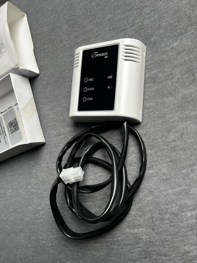 Duepi group Wifi Box nieuwe staat 75 nu verkcoht bieden !, Verzenden, Nieuw
