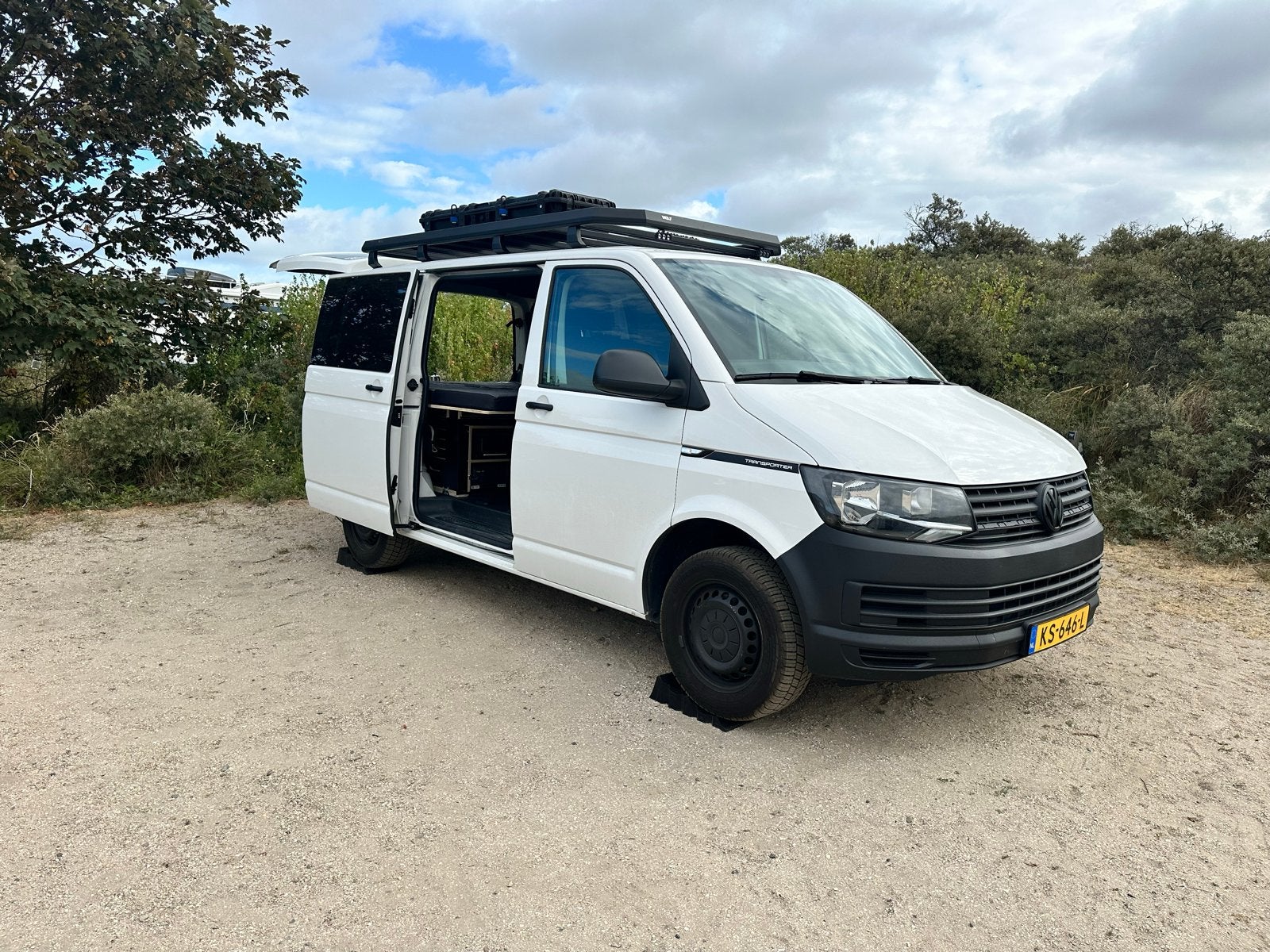 Caravans And Camping Volkswagen
