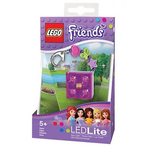 sleutelhangers Friends, City, bouwsteen / steen / blok, Ophalen of Verzenden, Nieuw, Compleet, Lego