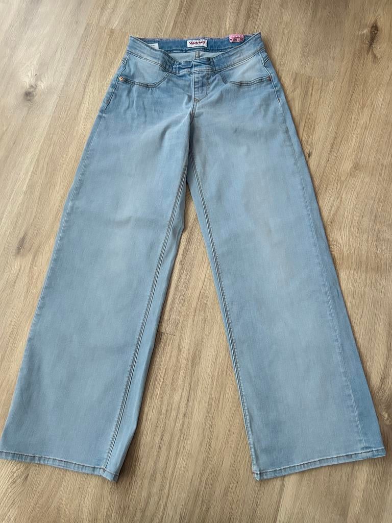 Vingino Wideleg Bellini, Broek, Gebruikt, Meisje, Ophalen of Verzenden