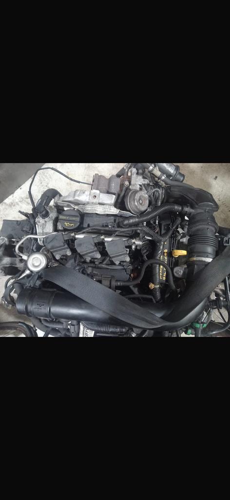 1.0 ecoboost motor compl.met turbo €1600,- SFJA, Gebruikt, Info@ford.us, Ford, Miami