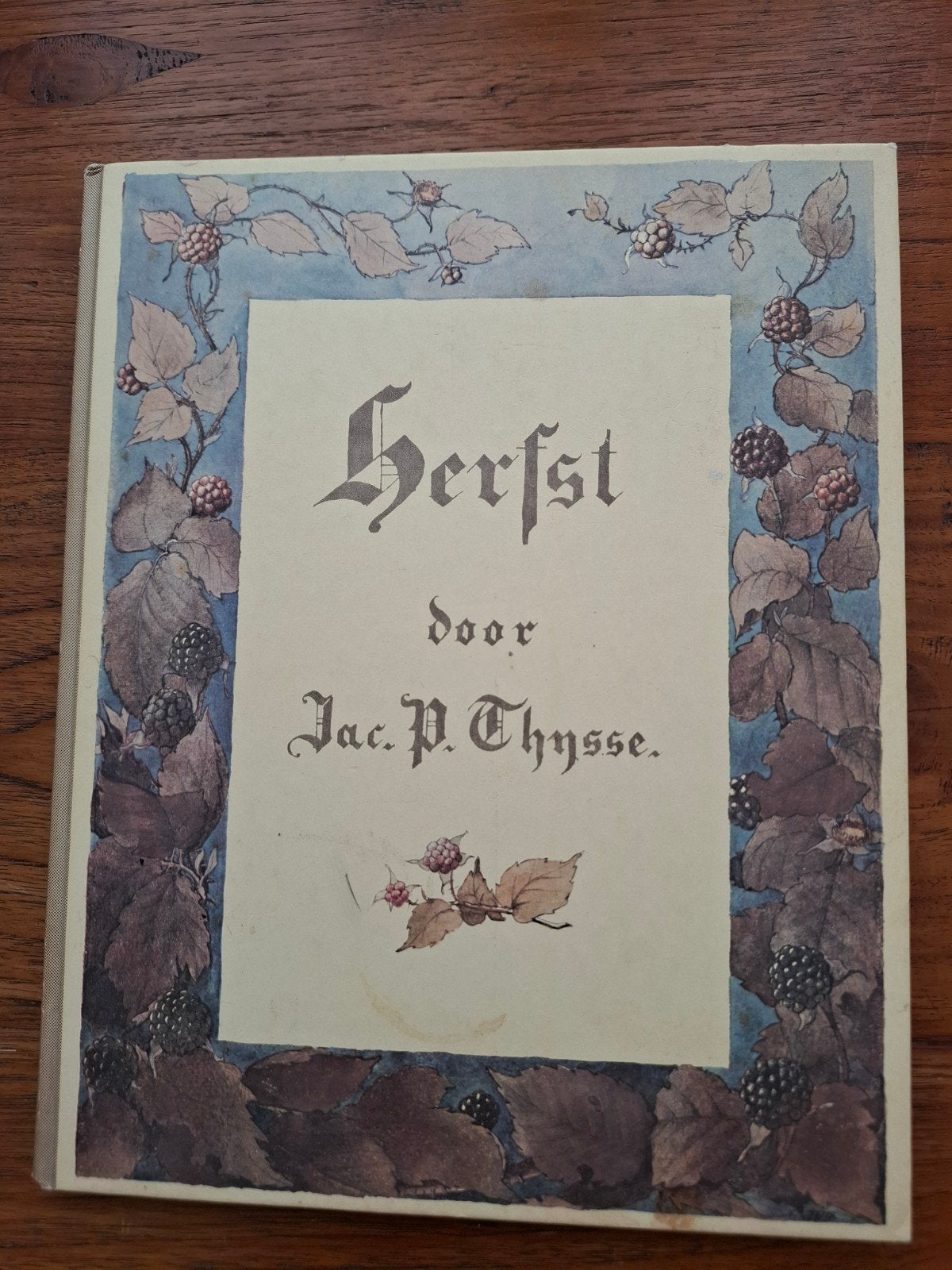 Jac. P. Thijsse - 3 van de Vier Jaargetijden (4 boeken), Boeken, Ophalen of Verzenden, Gelezen, Natuur algemeen, Jac. P. Thijsse