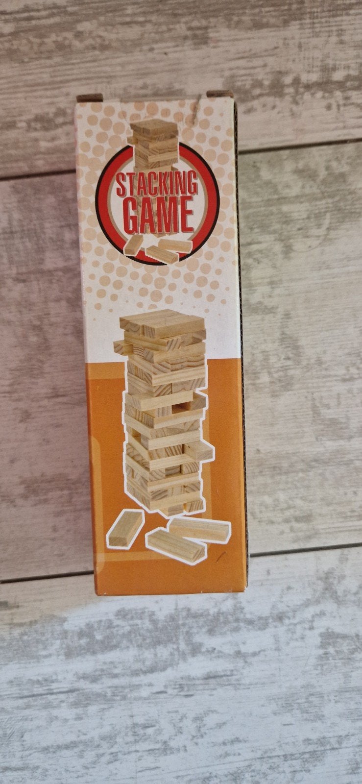 Reisspellen (jenga, rummikub, dammen), Een of twee spelers, Ophalen, Nieuw