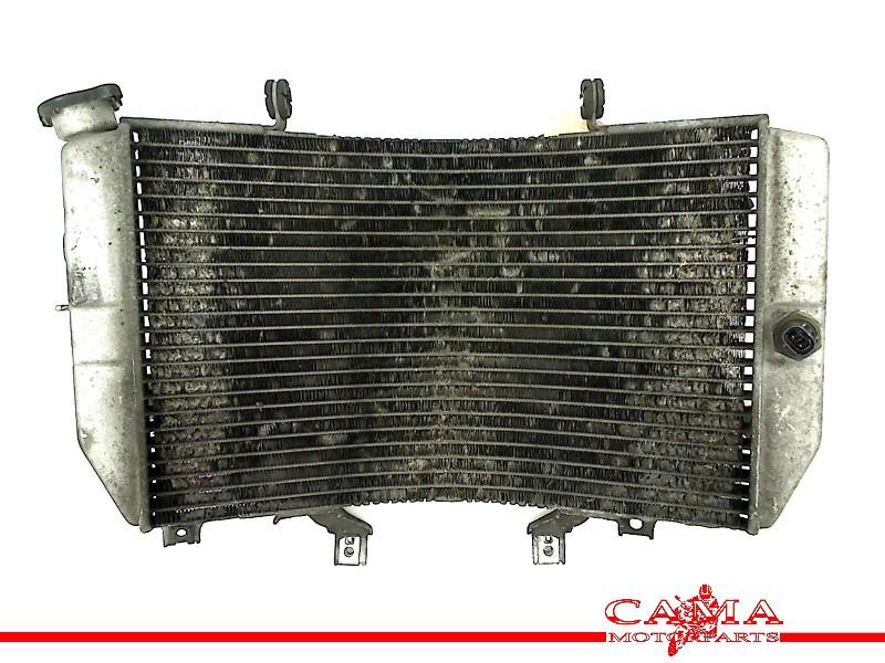 Radiateur Suzuki GSX R 1000 2003-2004 (GSXR1000 K3/K4), Gebruikt, Suzuki Deutschland GmbH, Kontakt@suzuki.de, Suzuki-Allee 7, Bensheim 64625, , Duitsland