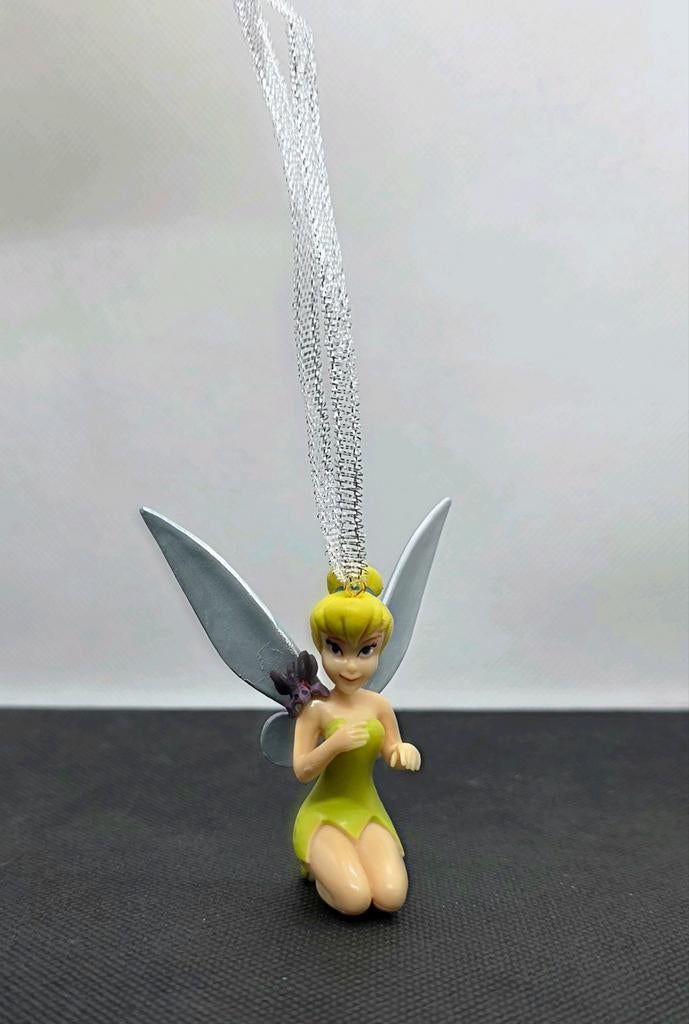 Disney Tinkerbell Tinkerbel kerst ornament hanger kerstbal, Ophalen of Verzenden, Peter Pan of Pinokkio, Nieuw