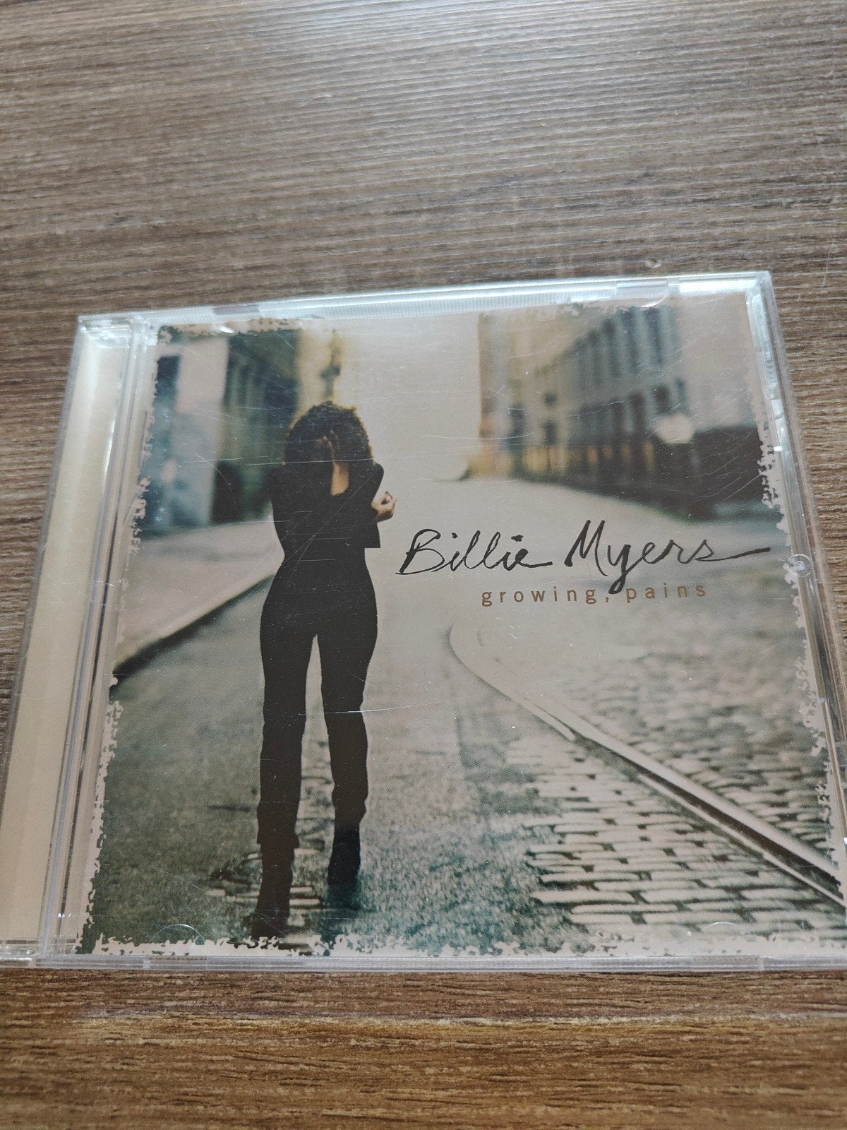 Billie Myers - Growing Pains CD, Ophalen of Verzenden, Gebruikt, Pop, Album