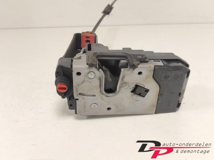 Deurslot Mechaniek 4Deurs rechts-achter van een Opel Astra, Gebruikt, -, -, Opel
