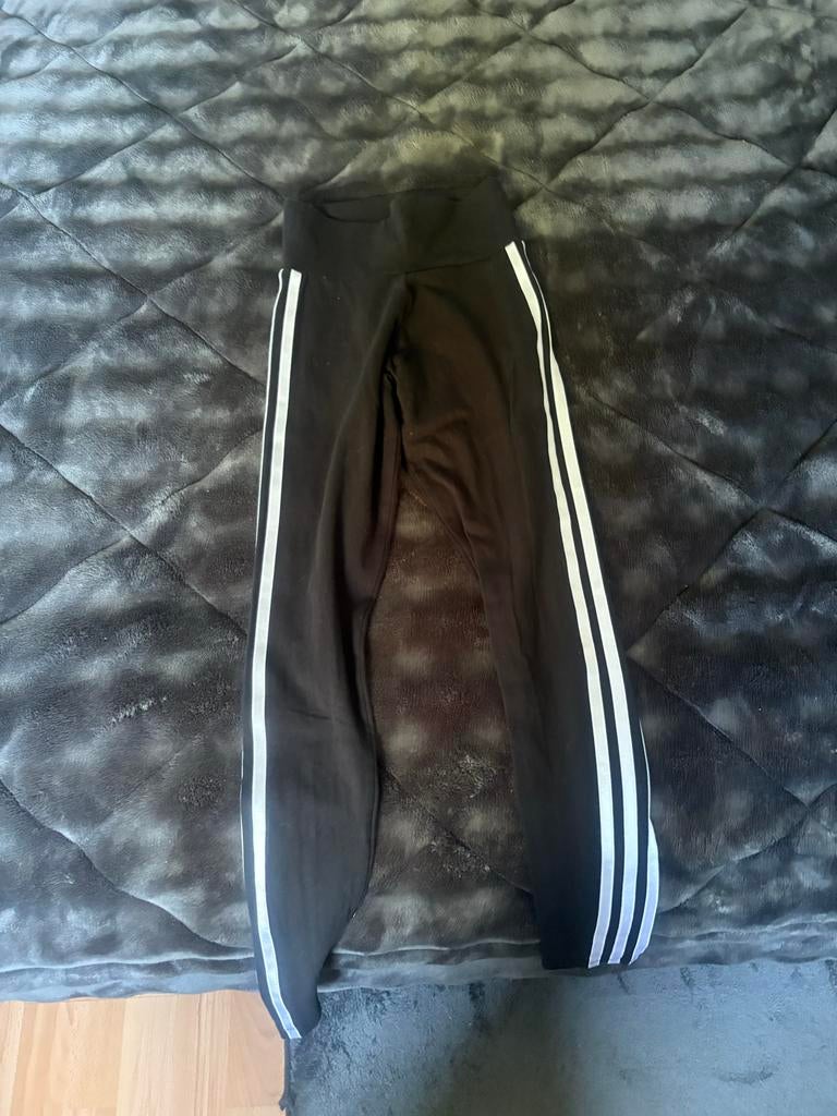 Nieuwe Adidas legging maat XXS, Legging, Zwart, Nieuw, Overige maten