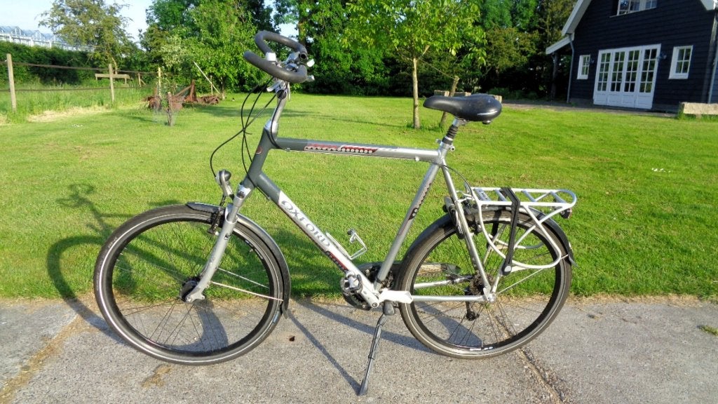 Oxford Rainbow heren trekkingfiets -24 versn./66 fr./28 inch, Fietsen en Brommers, Fietsen | Heren | Sportfietsen en Toerfietsen