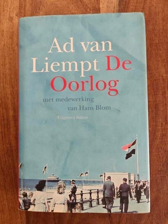 Ad van Liempt De Oorlog - Tweede Wereldoorlog, Ophalen