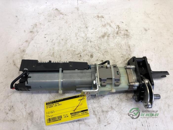 Achterklep motor van een Volkswagen Passat, Auto-onderdelen, Carrosserie en Plaatwerk, Gebruikt, -, Volkswagen, -