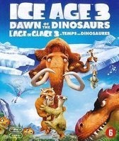 Ice Age 3, Vanaf 6 jaar, Ophalen of Verzenden, Zo goed als nieuw, Amerikaans