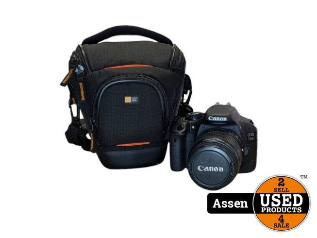 Canon EOS 550D + EF-S 18-55mm f/3.5-5.6 IS, Audio, Tv en Foto, Canon, Zo goed als nieuw, Support@canon.com, 30-2, Shimomaruko 3-chome, Ohta-ku
Tokyo 146-8501
Japan