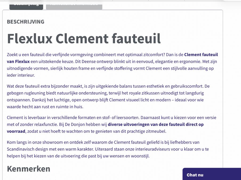 Flexlux relax fauteuil design relaxstoel gratis bezorging, Ophalen of Verzenden, Zo goed als nieuw, Leer, Ruim  100 gebruikte en nieuwe modellen alleen Top merken