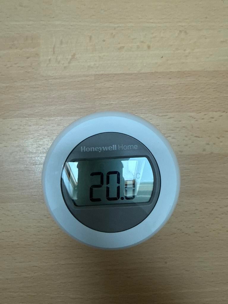 Honeywell Home Aan/Uit Thermostaat, Doe-het-zelf en Verbouw, Thermostaten, Ophalen of Verzenden, Gebruikt
