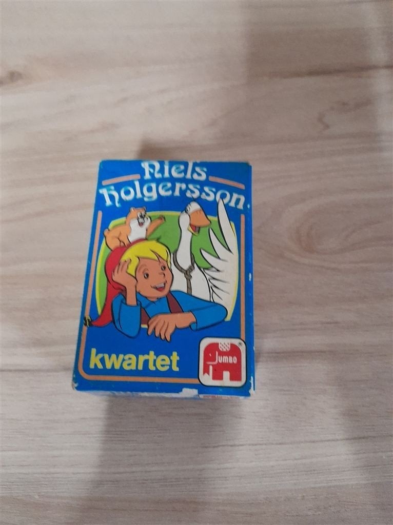 Niels Holgerson Kwartet - s3495, Verzenden, Zo goed als nieuw