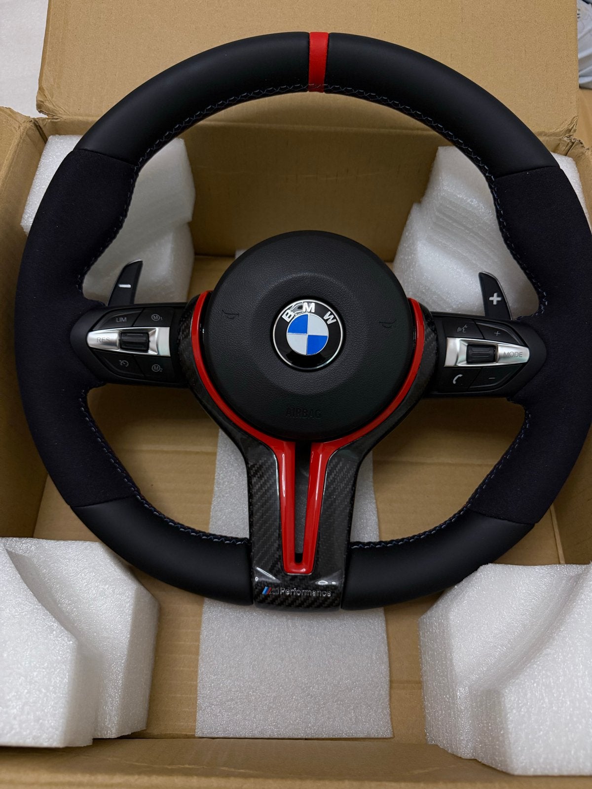BMW M Performance Stuurwiel, Auto-onderdelen, Besturing, Ophalen of Verzenden, Nieuw, BMW