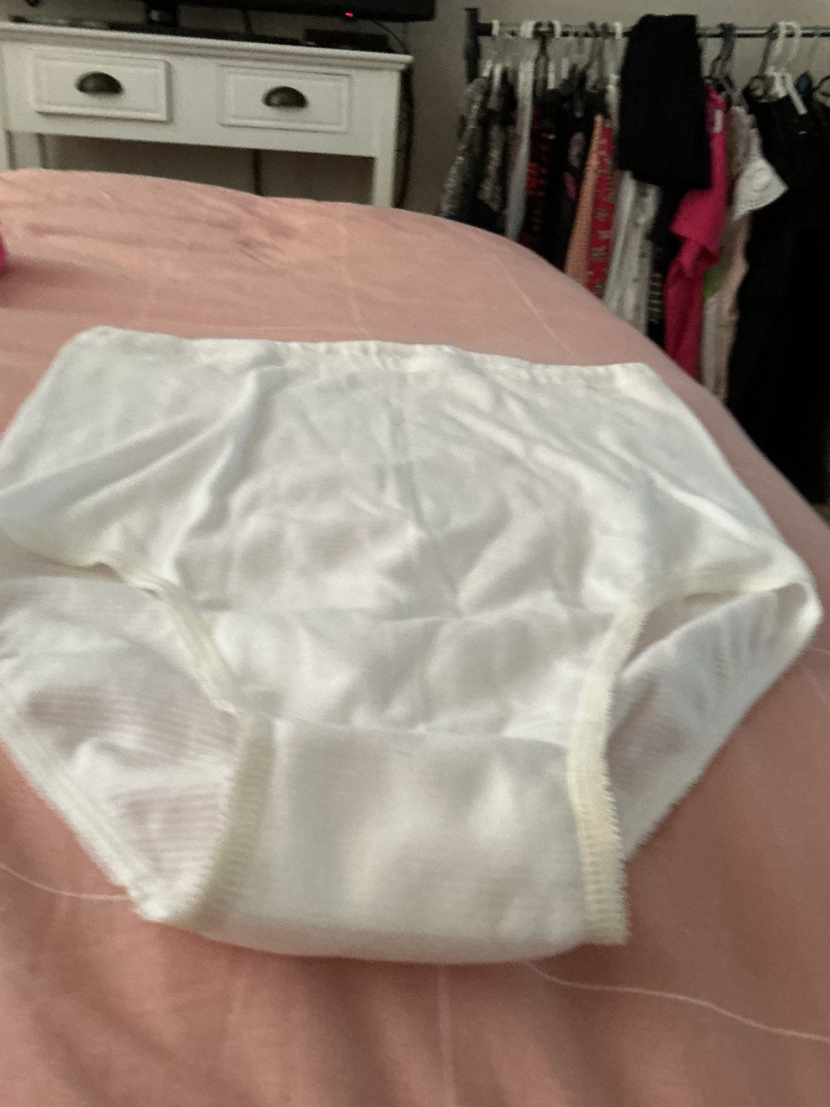 2 nieuwe XL onderbroeken 3x, Ophalen, Wit, Slip