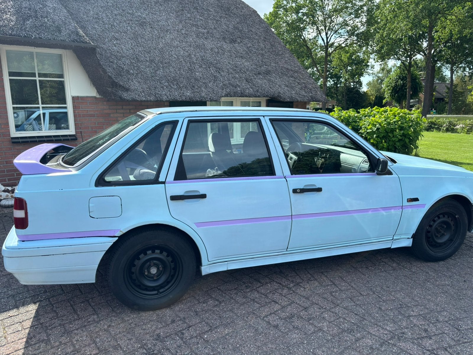 Volvo 440 1995, Ophalen, Nieuw, Volvo