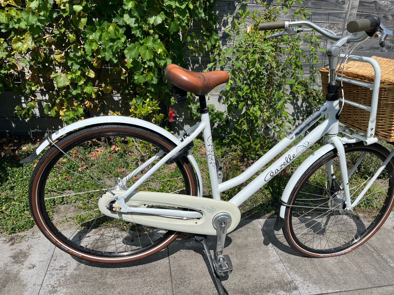 Gazelle Miss Grace – 7 versnellingen – nette staat, Fietsen en Brommers, Fietsen | Dames | Damesfietsen, Ophalen, Zo goed als nieuw