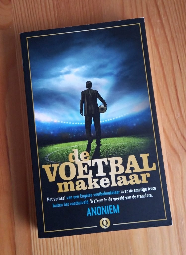 De Voetbalmakelaar, Ophalen of Verzenden, Balsport