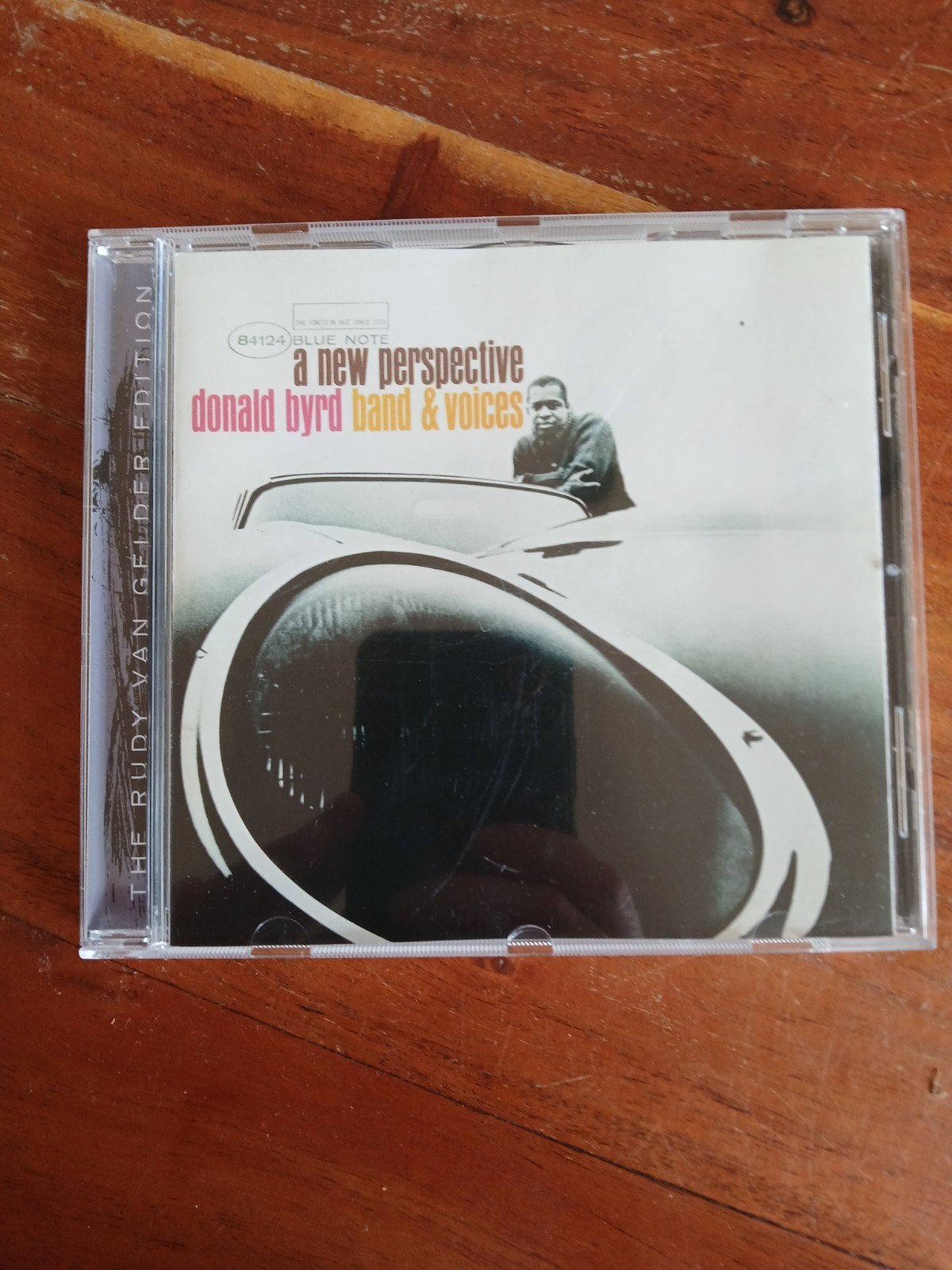 Donald Byrd - A New Perspective (CD, Jazz), Cd's en Dvd's, Ophalen of Verzenden