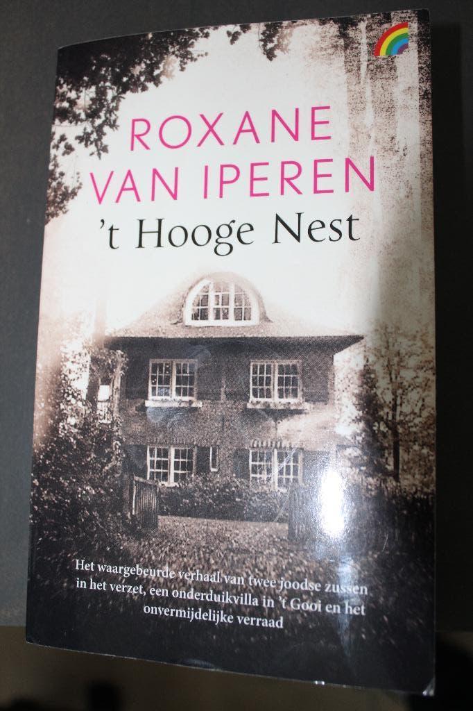 't Hooge Nest -  Roxane van Iperen, Roxane van Iperen, Zo goed als nieuw, Overige onderwerpen, Ophalen