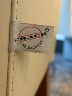 6 Eetkamerstoelen - CRACK by Machalke, Ophalen, Gebruikt, Overige kleuren, Hout