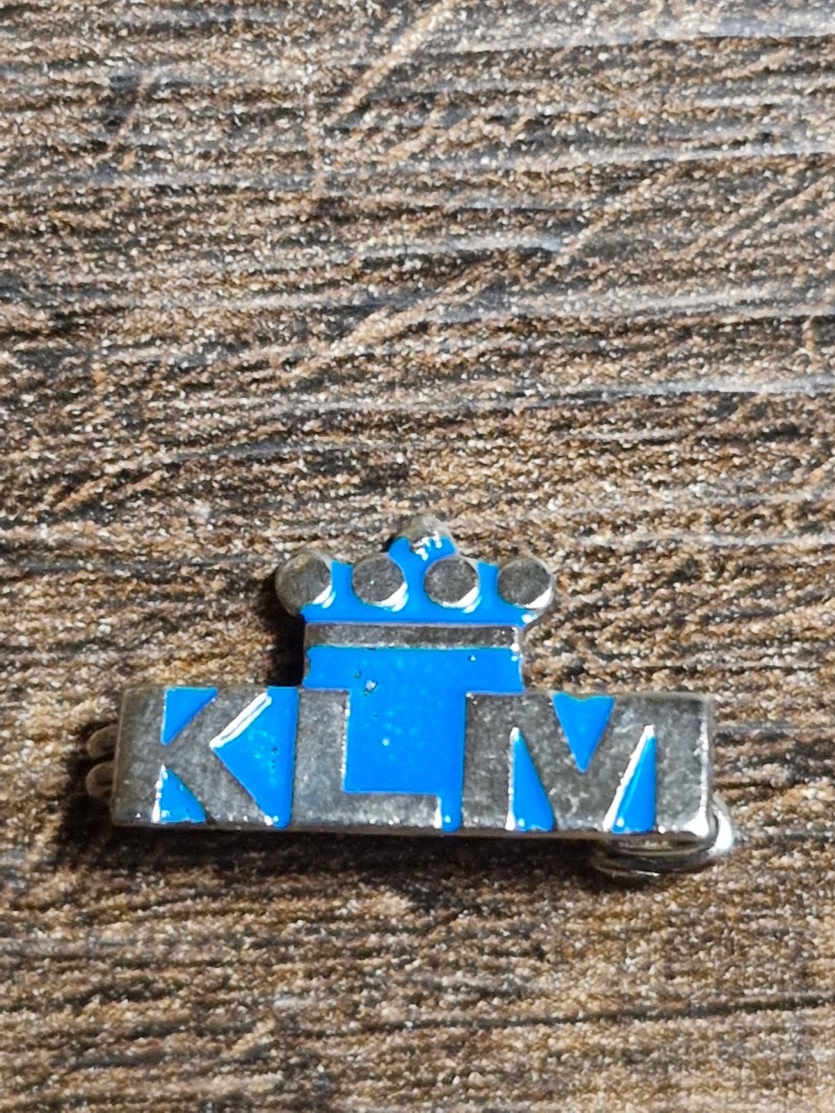 KLM speldje, Verzamelen, Ophalen of Verzenden, Nieuw, Transport, Speldje of Pin