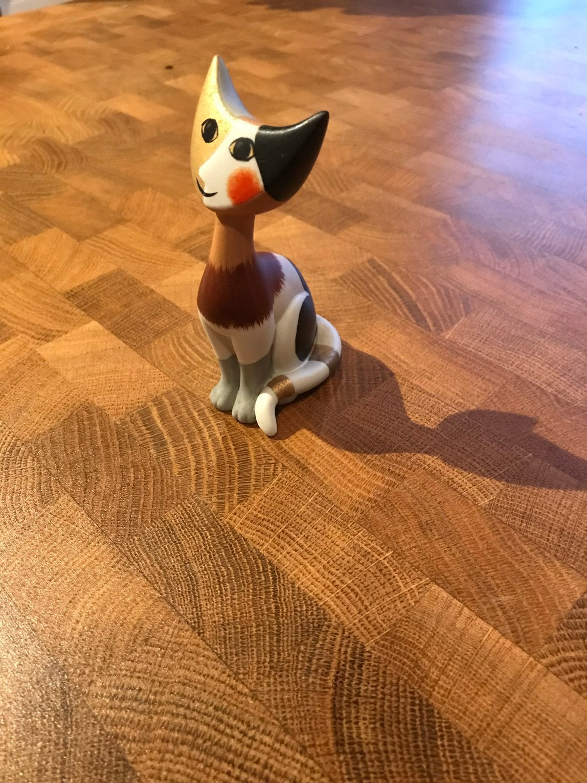 Rosina Wachtmeister Kattenbeeldje - Katze Gatto, Ophalen of Verzenden