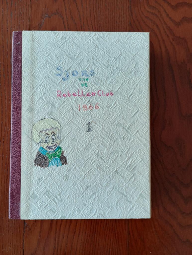 Sjors van de Rebellenclub Complete jaargang 1966, Boeken, Stripboeken, Gelezen, Ophalen of Verzenden, Complete serie of reeks