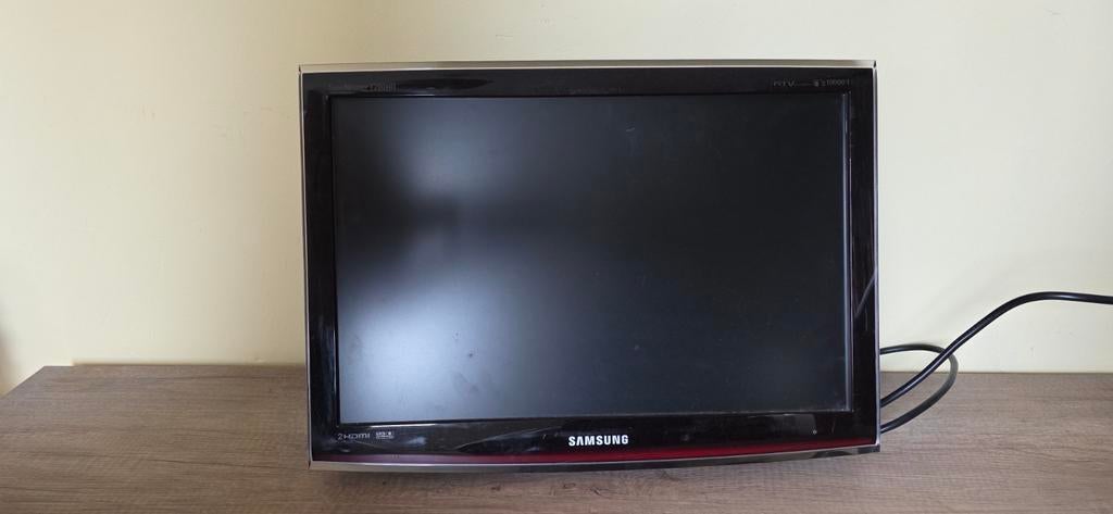 Samsung tv 56cm, Ophalen, 100 cm of meer, 50 Hz, Samsung
