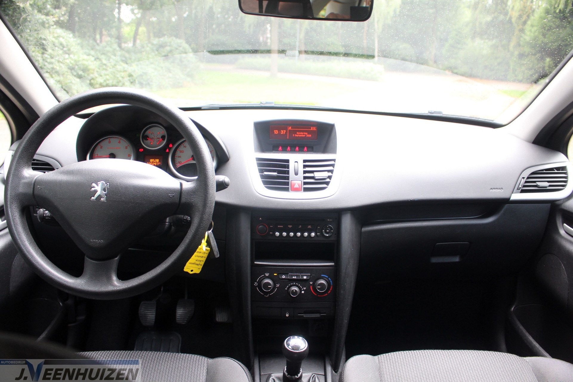 Peugeot 207 SW 1.4 VTi Style | 2010 |⭐Cruise | ❄️Airco, Auto's, Voorwielaandrijving, Euro 5, Stof, 4 cilinders