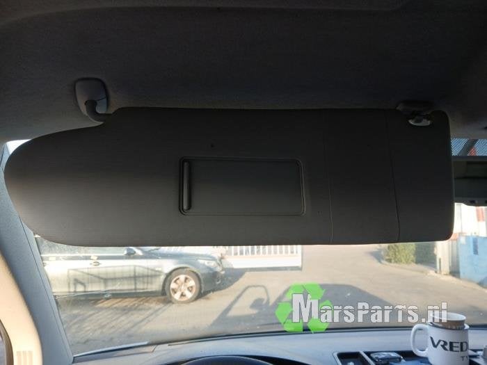 Zonneklep van een Volkswagen Transporter, Gebruikt, -, Volkswagen, -