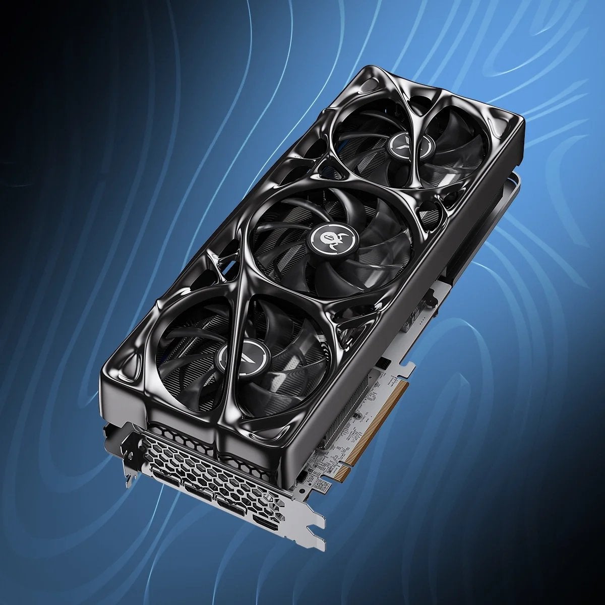 OP ZOEK: Gravastar x Yeston 9070XT, AMD, Verzenden, GDDR6, PCI-Express 4