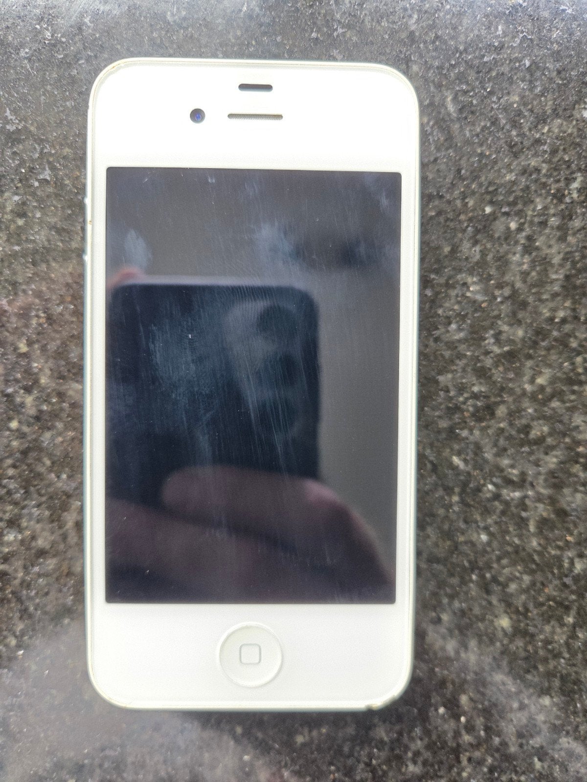 iPhone 4S met originele doos, Telecommunicatie, Gebruikt, Zwart, Ophalen of Verzenden, Zonder simlock