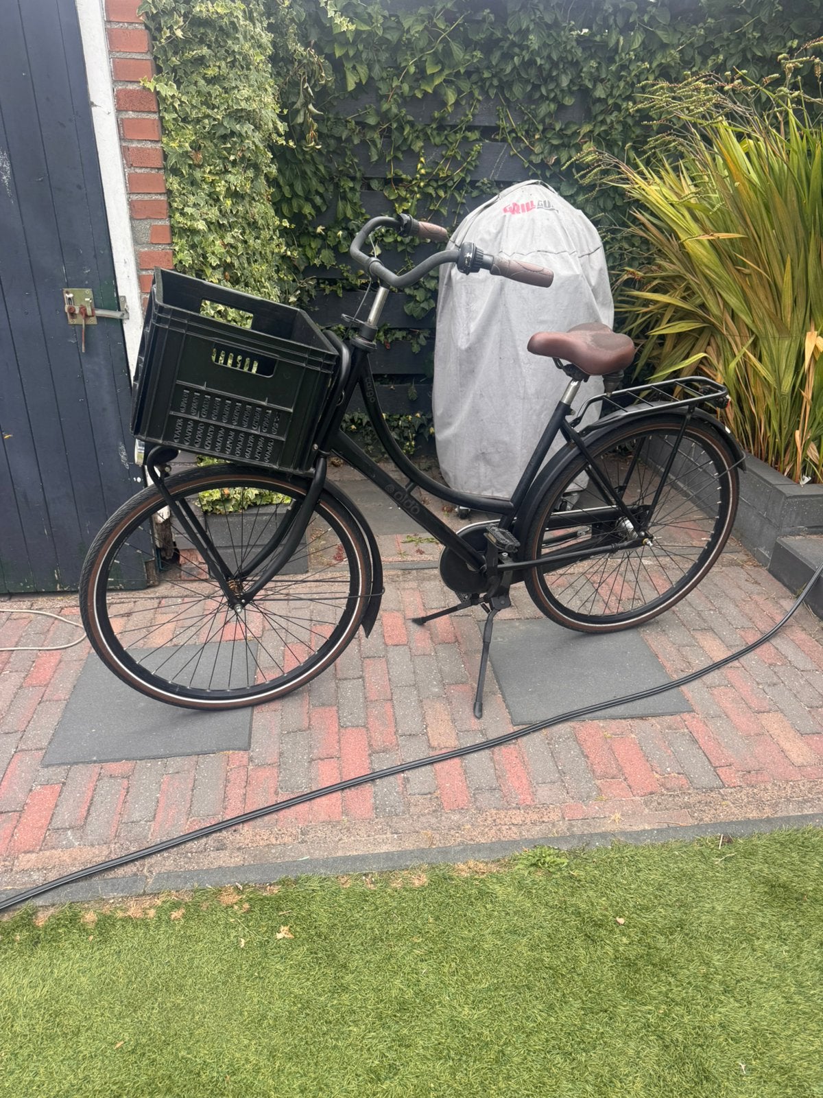 Transportfiets 28inch zeer mooi!! DIT WEEKEND OPHALEN 290.-, Ophalen, Zo goed als nieuw, Overige merken, Versnellingen