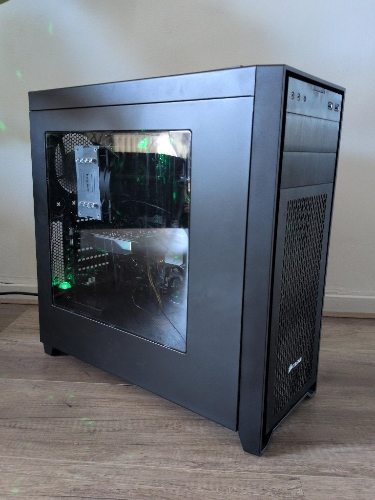 Game PC! i7-7700K / GTX 1050Ti / 12G DDR4 / SSD / GTA5, Computers en Software, Desktop Pc's, Refurbished, 3 tot 4 Ghz, HDD, SSD