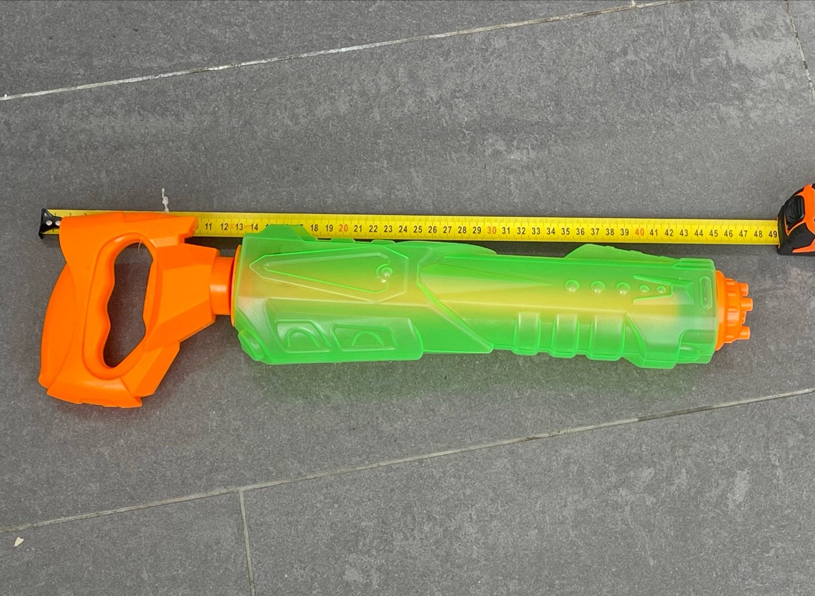 Groot waterpistool - Ideaal voor zomerse watergevechten!, Ophalen, Gebruikt
