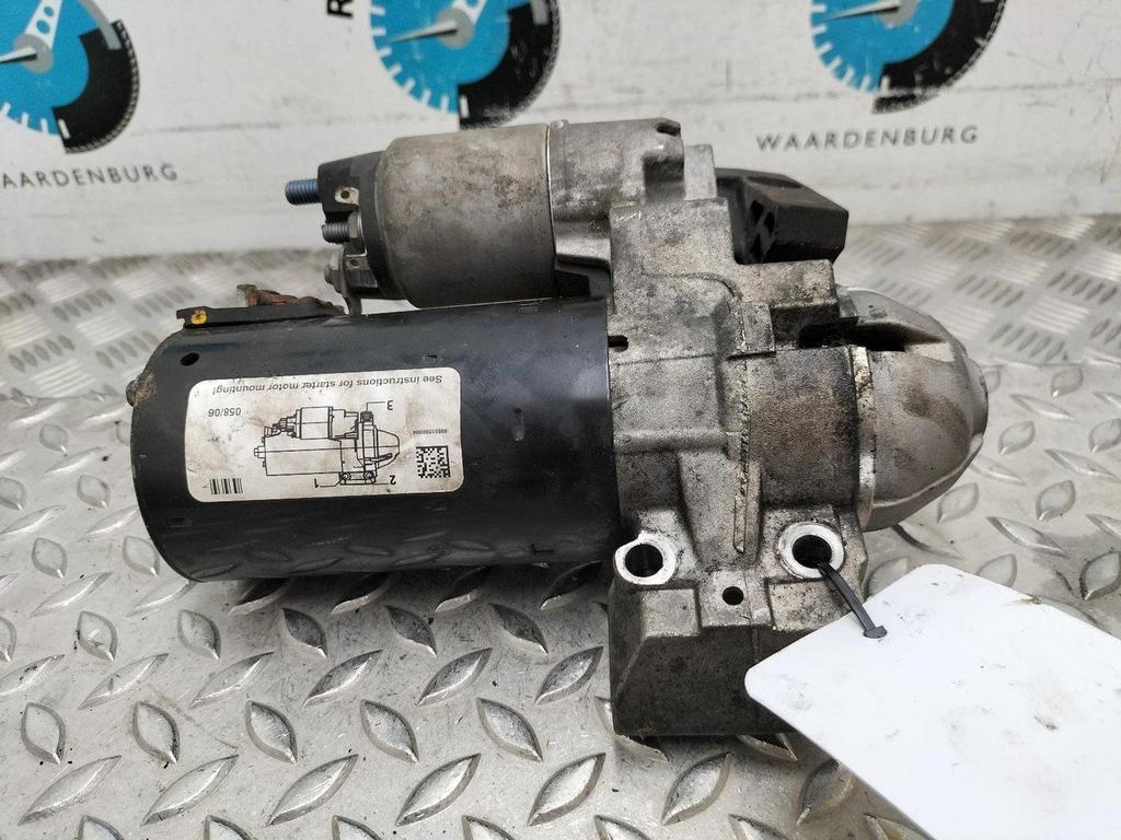 BMW X5 F15 xDrive30d High Ex.7persoon STARTMOTOR 2014, Ophalen of Verzenden, Gebruikt, Stiba lid