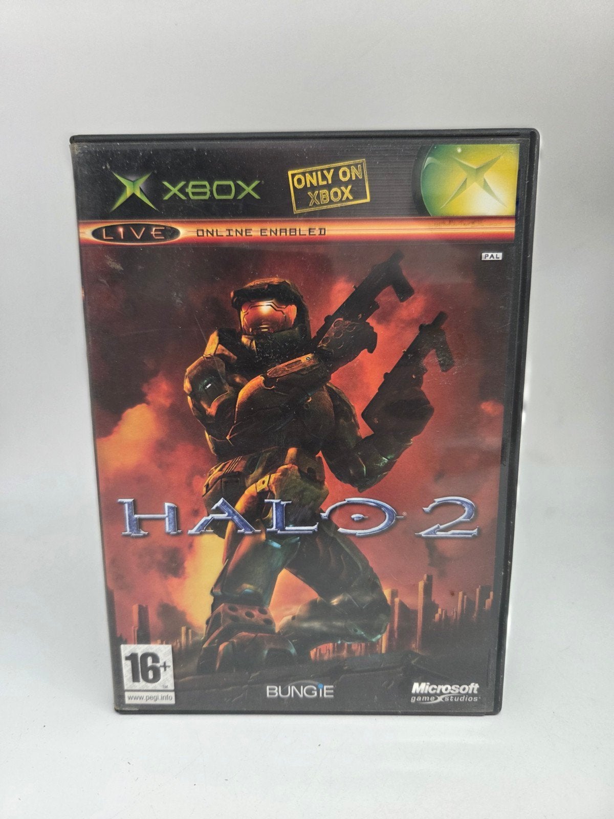 Halo 2 - Xbox (Originele Xbox), Online, Gebruikt, Shooter, 1 speler