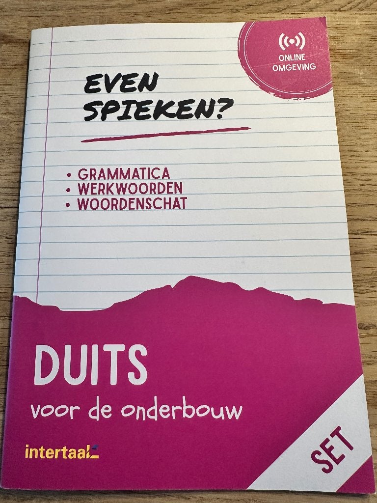Examenbundel mavo, Ophalen of Verzenden, Zo goed als nieuw, HAVO, Natuurkunde