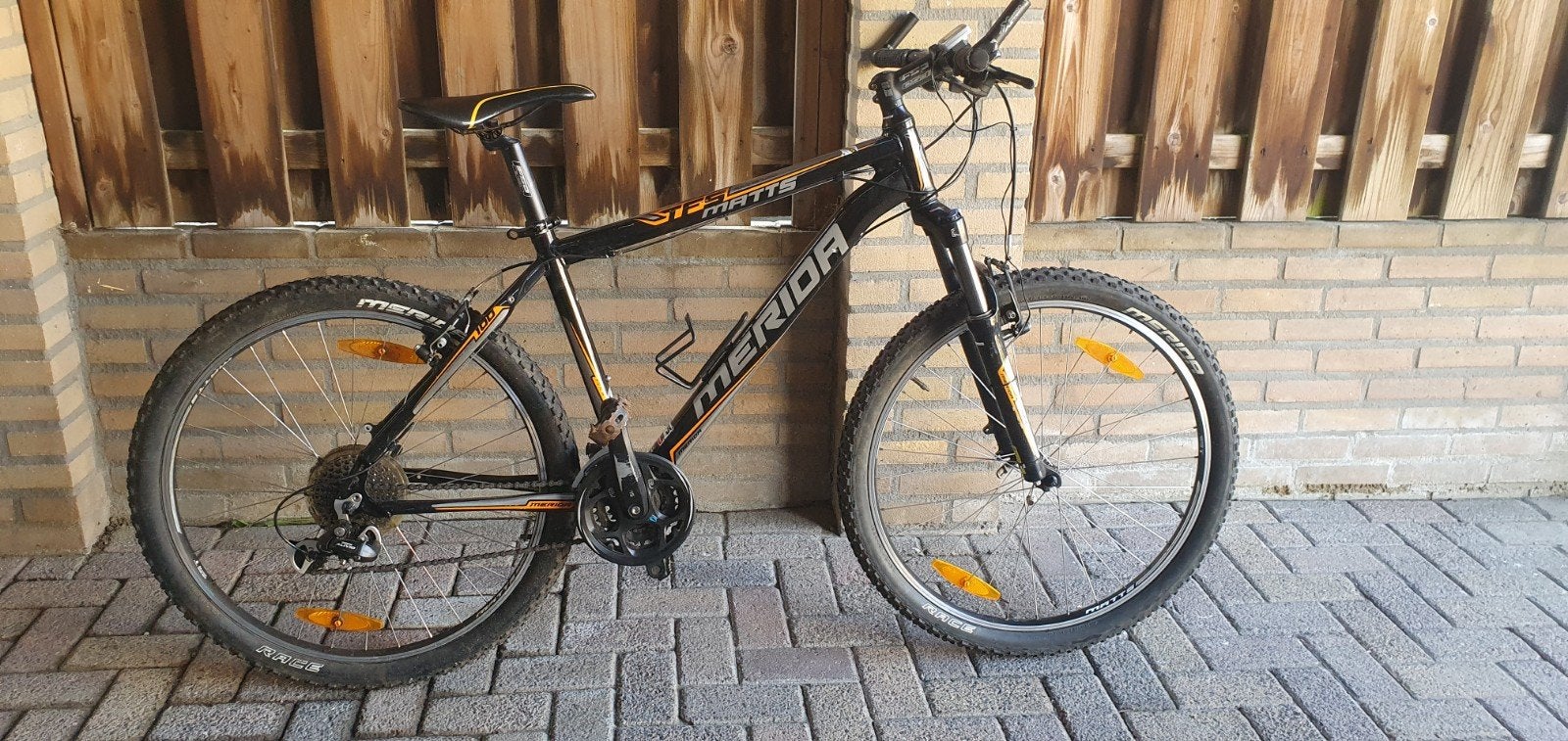 Merida mountainbike XC100, goed werkend, Ophalen, Gebruikt, Hardtail, Merida