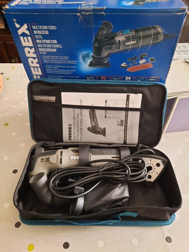 Ferrex Multifunctioneel Gereedschap - Nieuw in Doos, Ophalen of Verzenden, Nieuw