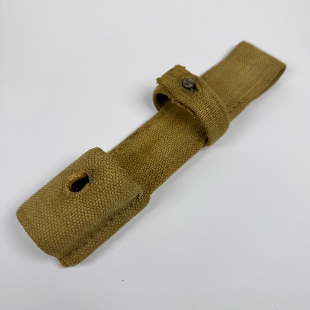 Duitse K98 frog afrika korps DAK wo2, Ophalen of Verzenden, Duitsland, Mes of Dolk