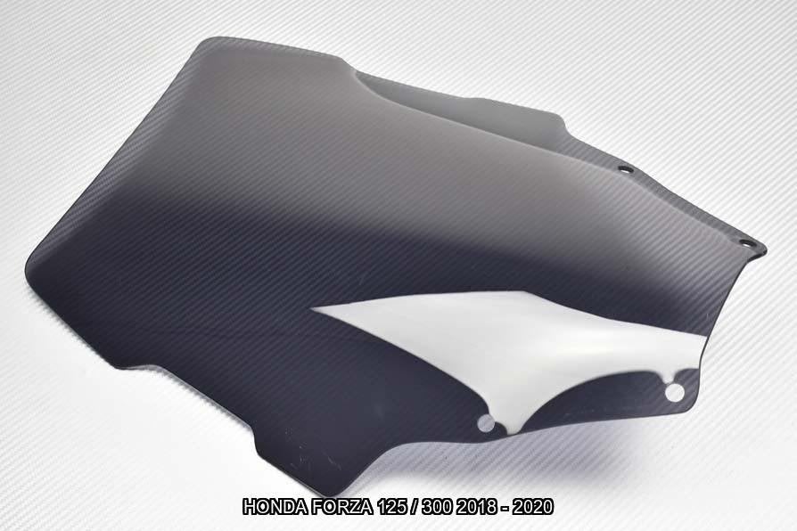 Windscherm voor HONDA FORZA 125 / 300 2018 - 2020, Verzenden, Nieuw