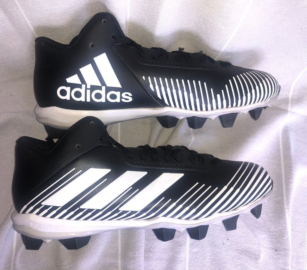 American football schoenen - Adidas - EU44.  US10, Ophalen of Verzenden, Nieuw, Schoenen