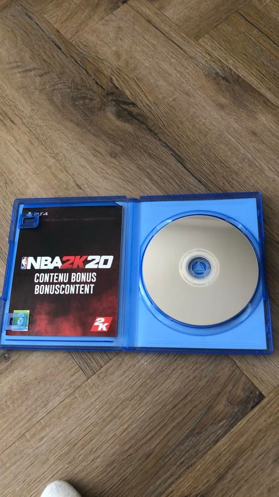 NBA 2K20 PS4, 1 speler, Nieuw, Ophalen of Verzenden, Vanaf 3 jaar